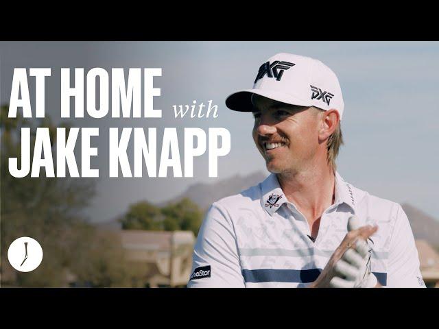 A Day in the Life of Jake Knapp (One Week Before Winning a Tournament!)