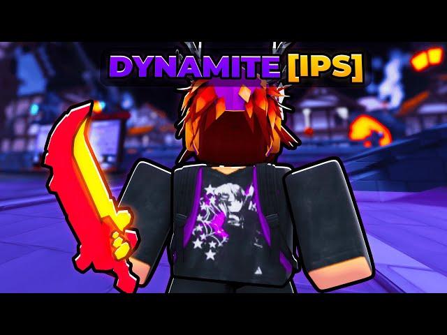 This 50,000 Win Player Is In IPS Clan.. (Roblox Bedwars)