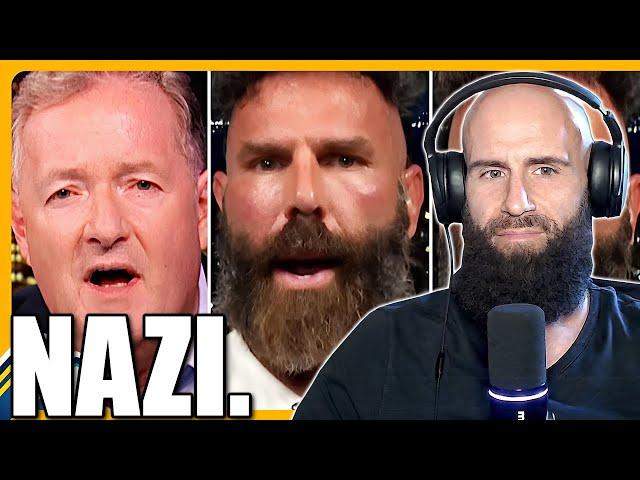 Is Dan Bilzerian an Anti-Semite? Piers Morgan VS Dan Bilzerian