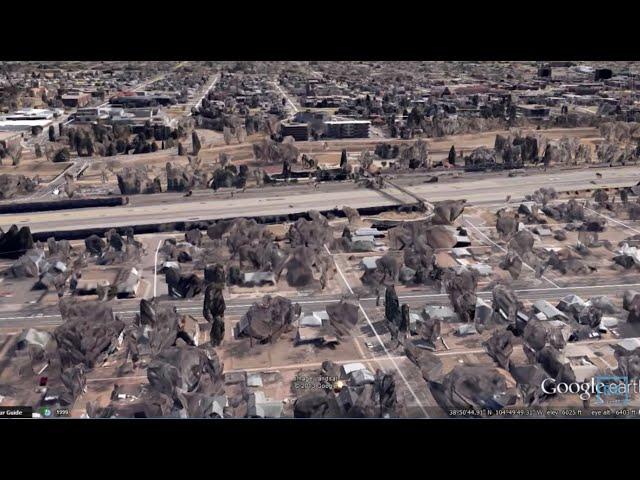 How To Use Google Earth (Street View) to Research Properties Remotely