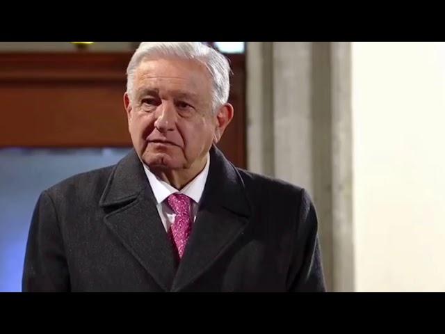 Entre lágrimas AMLO deja el poder en México