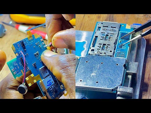 How to repair short circuit in any phone 