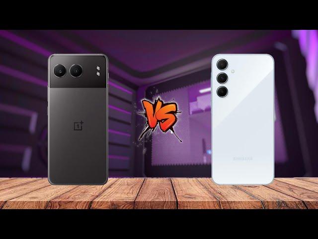 Oneplus Nord 4 vs Samsung Galaxy A55