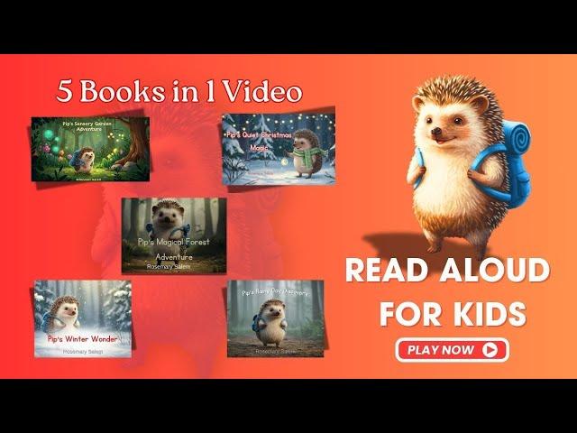 Best Read Aloud Stories for Kids  | Fun, Learning & Adventure LIVE | Ms. Rosemary’s Room