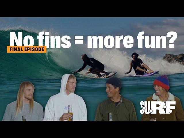 Slip, Slide And Sabotage | S.U.R.F. Episode 4 Frictionless