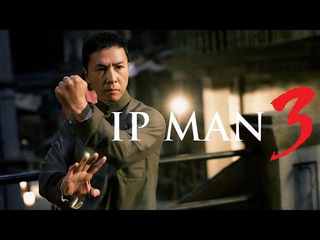 Ip Man 3 (2015) || Donnie Yen || Mike Tyson || Zhang Jin || Patrick || Full Movie Facts and Reviews