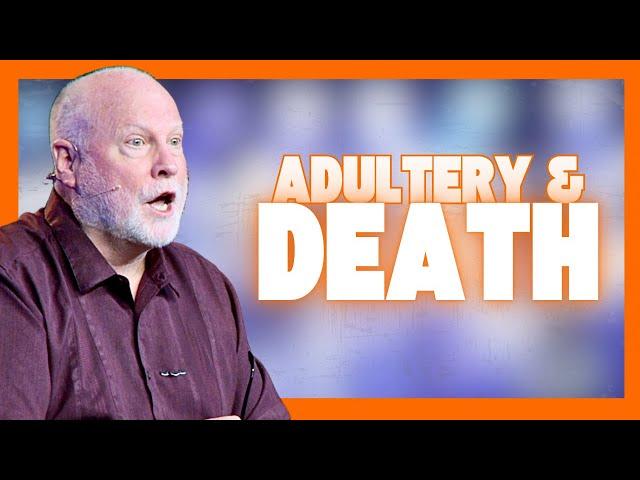 Adultery and Murder: Ten Commandments of Marriage 4 | Pastor Allen Nolan Sermon