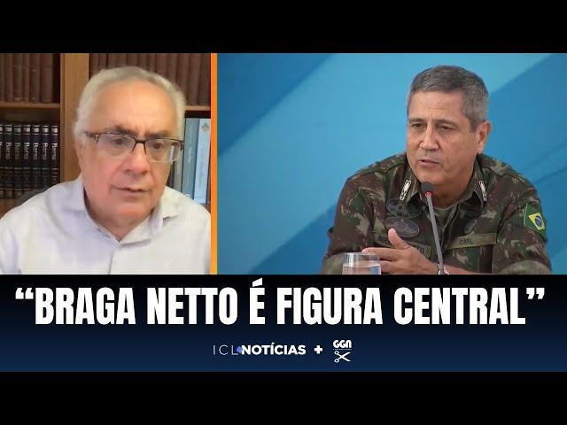 O PLANO DOS MILITARES PARA MATAR LULA E MORAES | LUIS NASSIF COMENTA NO ICL NOTICIAS