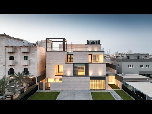 House in Faiha By Studio Toggle In FAIHA, KUWAIT