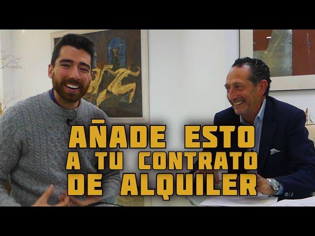 17 Cláusulas GRATIS para tu Contrato de ALQUILER (Abogado Experto en Inmuebles)