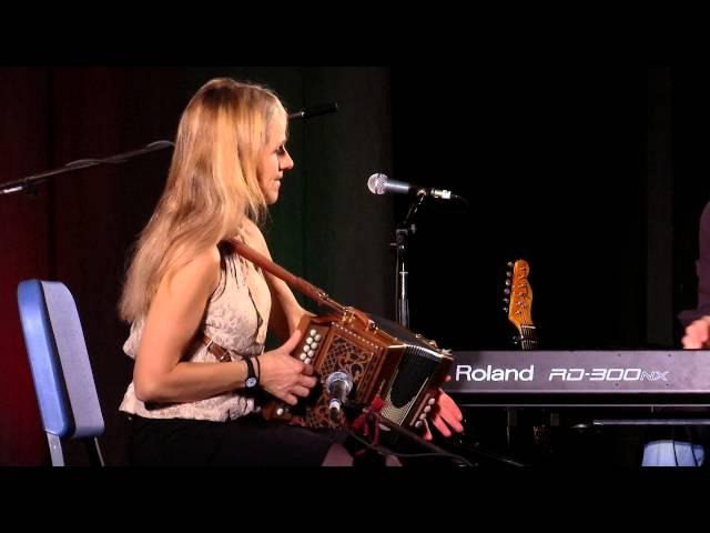 Sharon Shannon and Alan Connor Live at Celtic Colours International Festival 2014