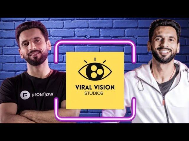 Punit J Pathak launches his Studio | Viral Vision Studios