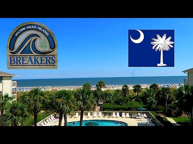 Hilton Head South Carolina! The Breakers~Affordable Oceanfront Rentals!