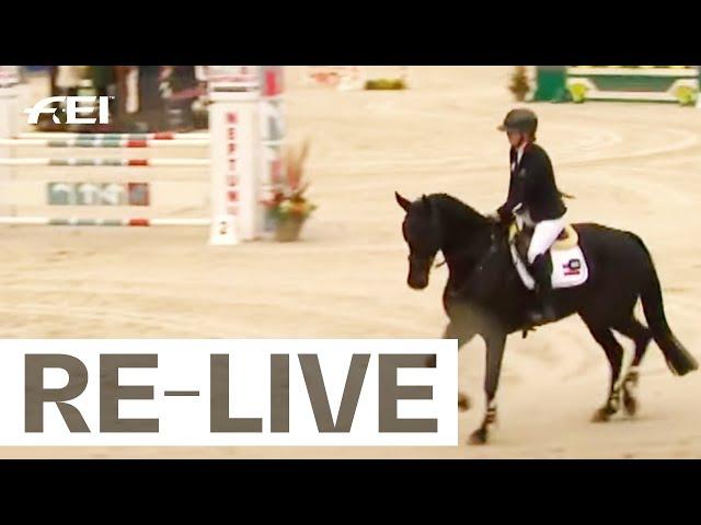 RE-LIVE | Jumping - CCIO4*-NC-L I FEI Eventing Nations Cup™ 2024 Boekelo (NED)