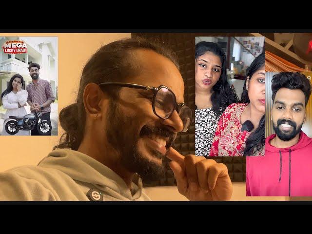രേണുവിന് പണികിട്ടികൂട്ടത്തോടെ മാപ്പ് പറച്ചിൽ;  /Renu Sudhi /RJ Anjali
