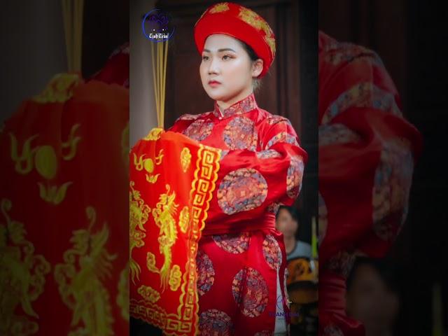 Từ Cửu Môn Hồi Ức- Cô Đồng Tịnh Trần _Công Đồng Tứ Phủ Tâm Linh