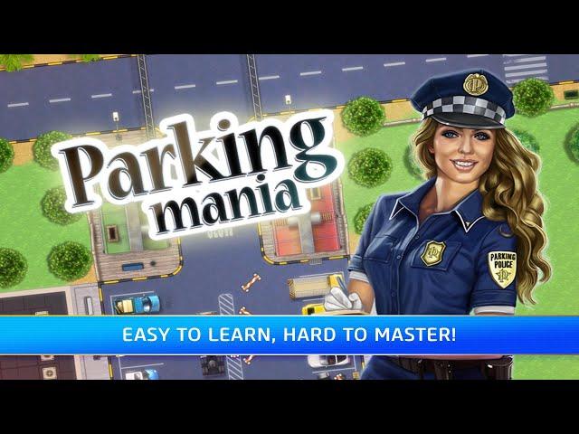 Parking Mania Mobile Game Trailer  ⭐  