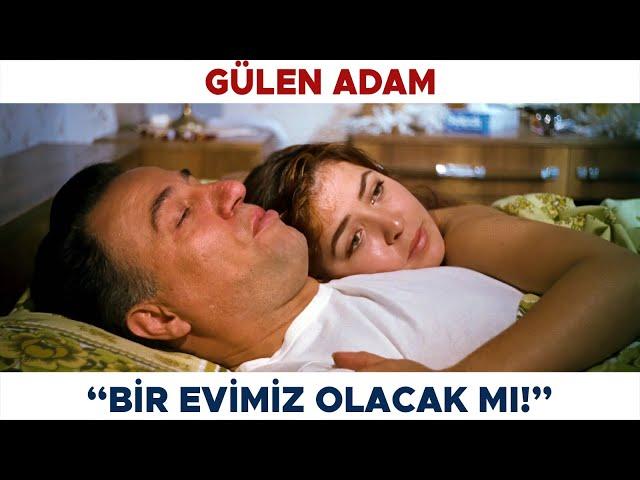 Gülen Adam Türk Filmi | Naciye ile Yusuf Evleniyor!