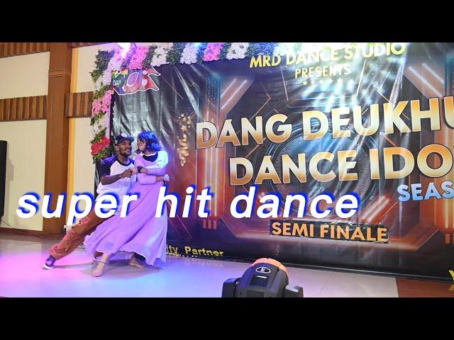 Dang deukhuri dance idol season4