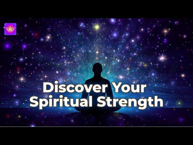 Find Your Light Within | Unlock and Embrace the Power of Your Spiritual Strength