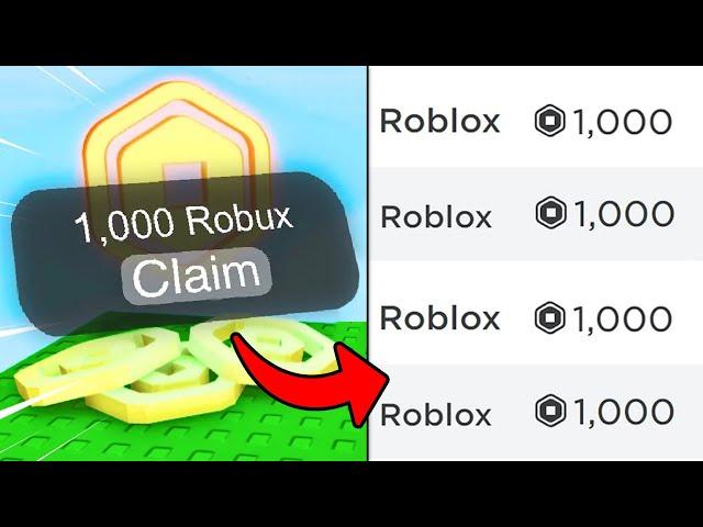 Testing FREE ROBUX Methods