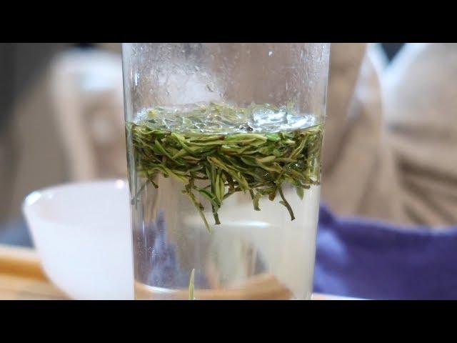 Anji Bai Cha | A Tea Tasting