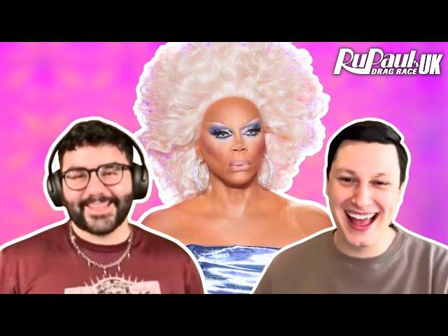 Producers Spied on Chanel O'Conor? - ft. belakboy - Drag Race UK S6 Ep5 - Have Your Say