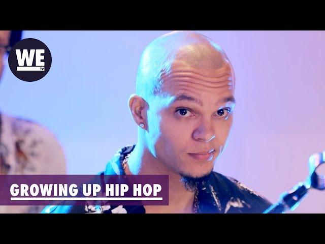 Sam Spills His Secret | Growing Up Hip Hop