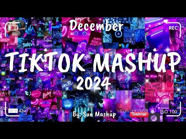 Tiktok Mashup December 2024 (Not Clean)