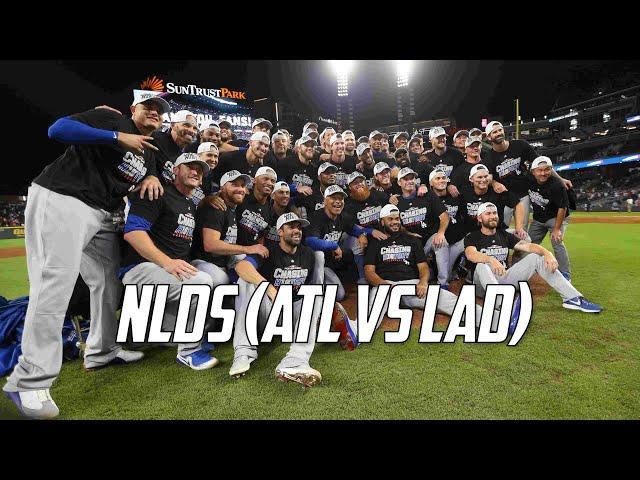 MLB | 2018 NLDS Highlights (ATL vs LAD)