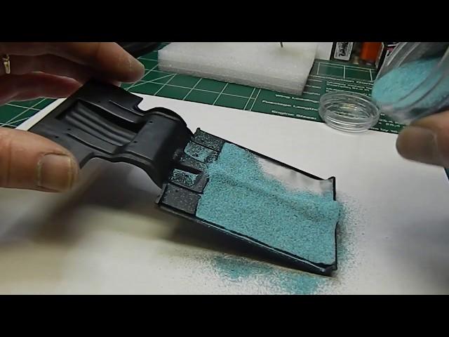 Using Embossing Powder - Part 1