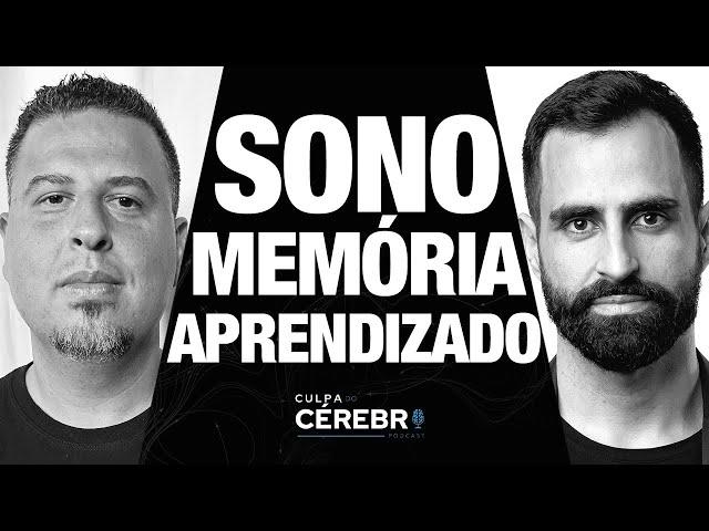 As Consequências da FALTA de SONO (aprendizado e tomada decisão)  - Dr Cleiton Aguiar Ep.22