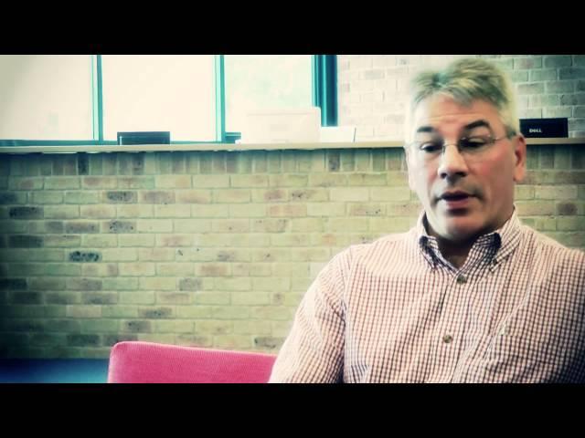 Tim Scheuer's Story
