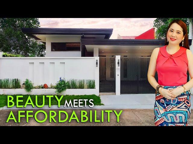 Elegant yet Affordable Modern Bungalow For Sale in BF Resort, Las Pinas - House Tour 124