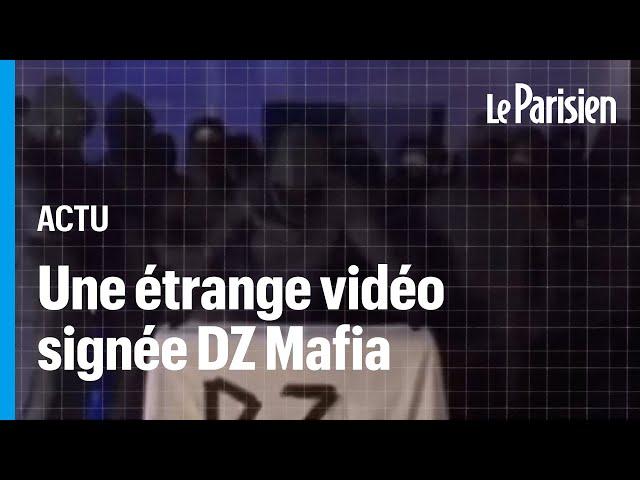 Homicides à Marseille : une mystérieuse vidéo de mise au point signée DZ Mafia ?