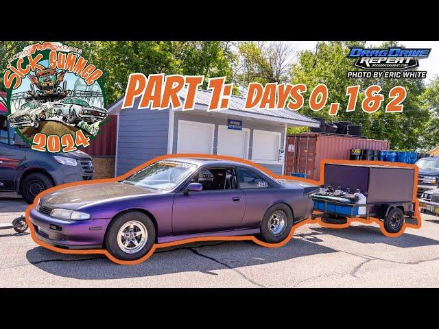 Sick Summer 2024 Pt. 1 | The Closest Drag & Drive Racing Ever!!!