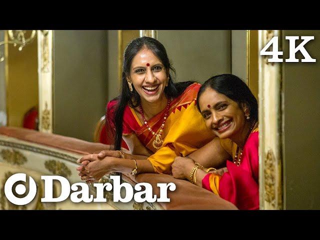 Stunning Chandrakauns + Madhukauns | Ranjani & Gayatri | Music of India