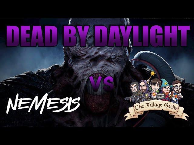 The Village Geeks VS Nemesis