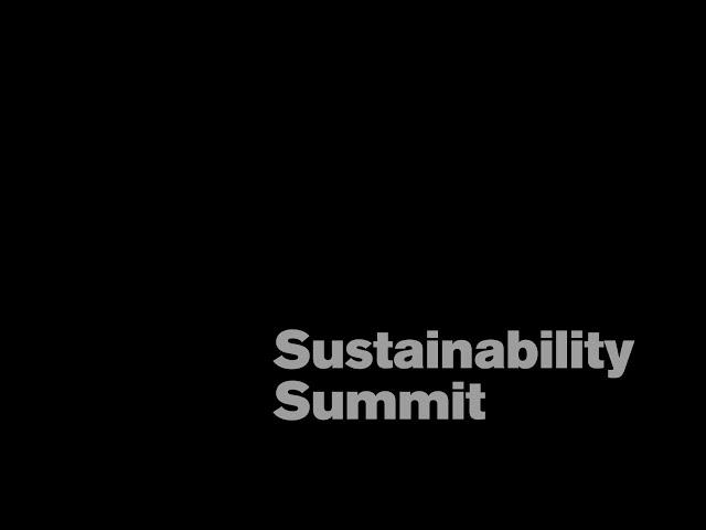 University Of Northampton – SUSTAINABILITY SUMMIT 2023. Join Us!