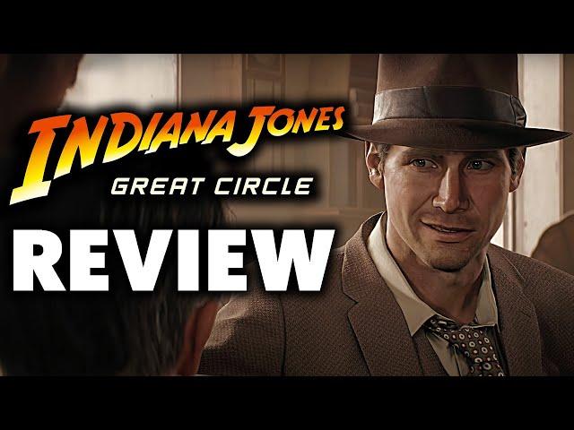 Indiana Jones And The Great Circle Review - Finally, A Huge Win For Xbox And Microsoft