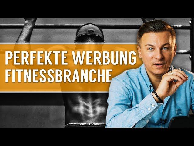 So schaltest Du perfekte Online-Werbung in der Fitnessbranche