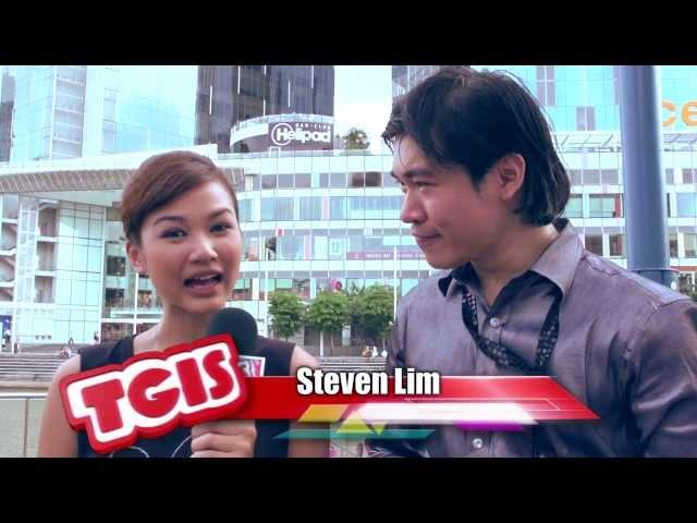 TGIS Additional Clip: Steven Lim on Technology & Web Trends that Should be Obsolete in 2012