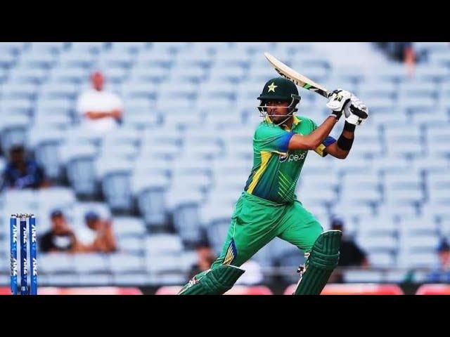 Babar Azam 83(77) v New Zealand 3rd ODI 2016, Auckland (Ball by Ball)