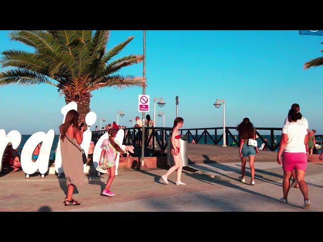 Paralia Katerini 2024 #4k #travel