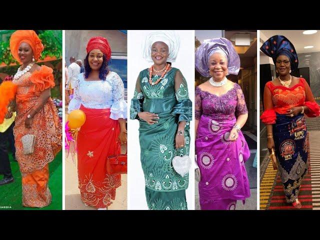 Stunning Igbo Blouse Styles for Wrappers 2023 - Celebrating Traditional Elegance!