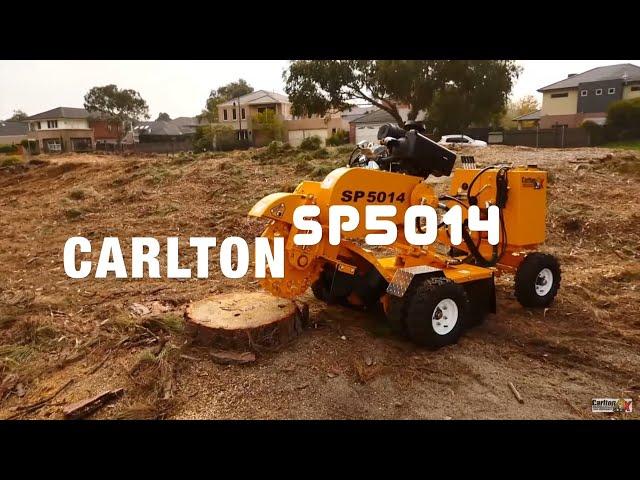 Rental Spotlight: J.P. Carlton Professional Tree Equipment SP5014