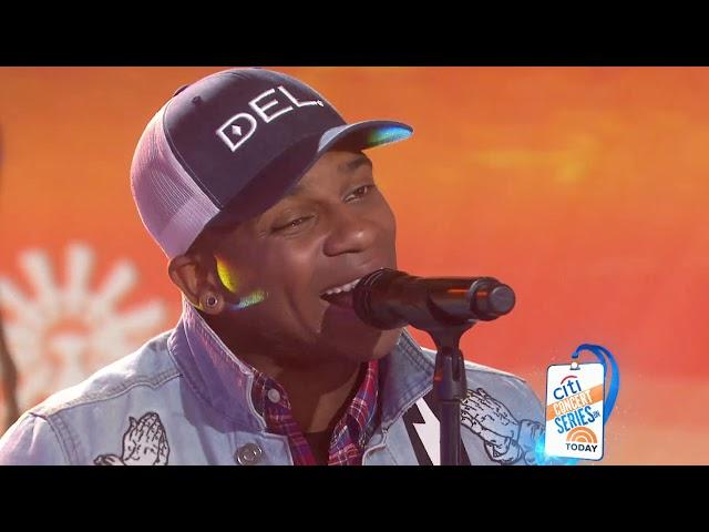 Watch Jimmie Allen perform ‘Best Shot’ live