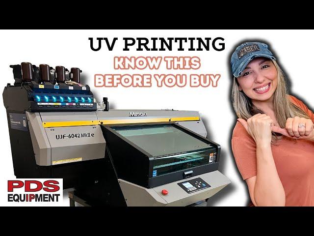 UV Printing: What You Should Know