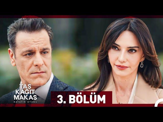 Taş Kağıt Makas 3. Bölüm