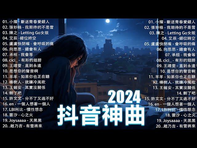 抖音神曲2024【2024抖音热歌】 douyin 抖音歌曲2024  抖音2024最火十一月熱門歌曲最火2024流行歌曲【抖音破億神曲】大陸流行歌曲2024